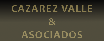 Logo Cázarez Valle & Asociados